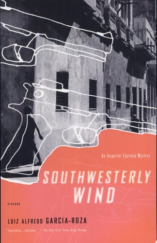 Southwesterly Wind: An Inspector Espinosa Mystery (Inspector Espinosa Mysteries, 3)