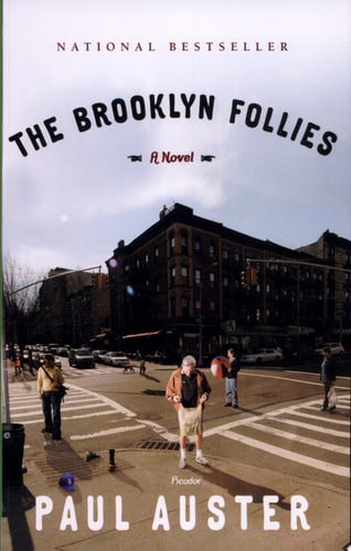 The Brooklyn Follies: A Novel