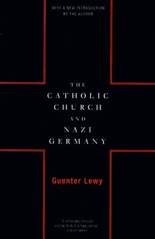 The Catholic Church And Nazi Germany