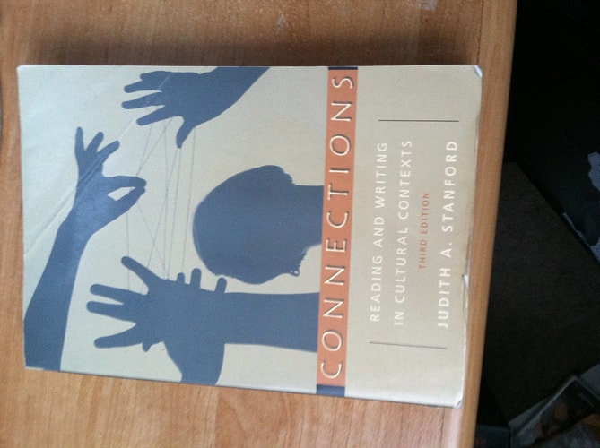 Connections: Reading and Writing in Cultural Contexts