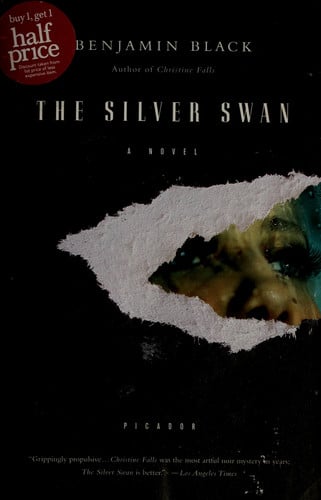 The Silver Swan: A Novel (Quirke)