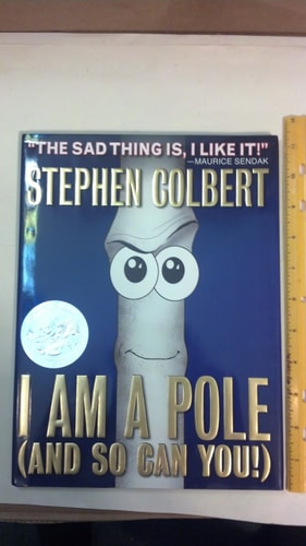 I Am A Pole (And So Can You!)