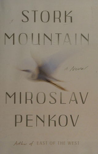 Stork Mountain: A Novel