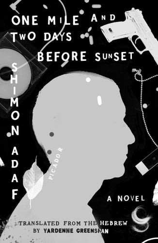 One Mile and Two Days Before Sunset: A Novel (The Lost Detective Trilogy, 1)