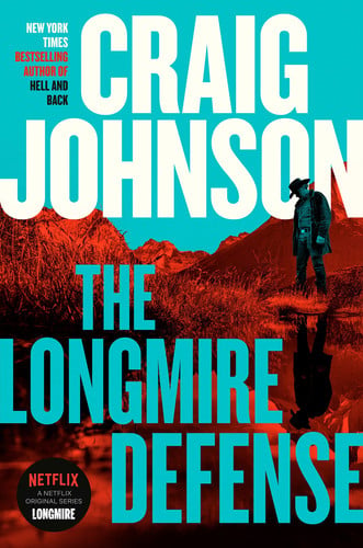 The Longmire Defense: A Longmire Mystery
