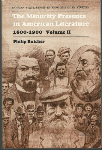 The Minority Presence in American Literature, 1600-1900: A Reader and Course Guide (Morgan State Series in Afro-American Studies)