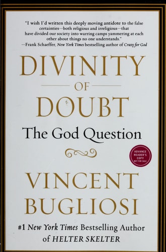 Divinity of Doubt: The God Question