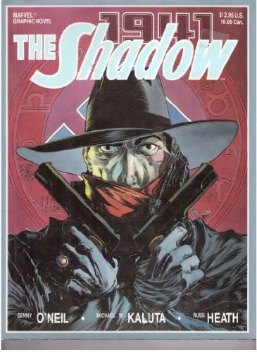 The Shadow: 1941 - Hitler's Astrologer