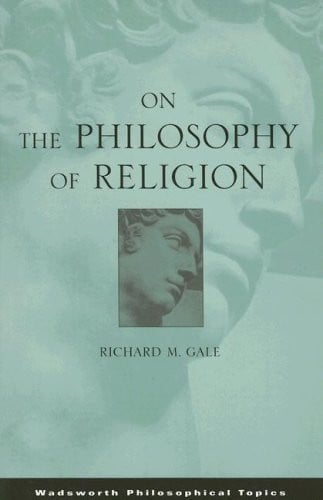 On the Philosophy of Religion