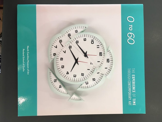 0 to 60: The Experience of Time Through Contemporary Art