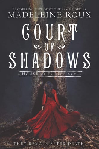 Court of Shadows (House of Furies, 2)