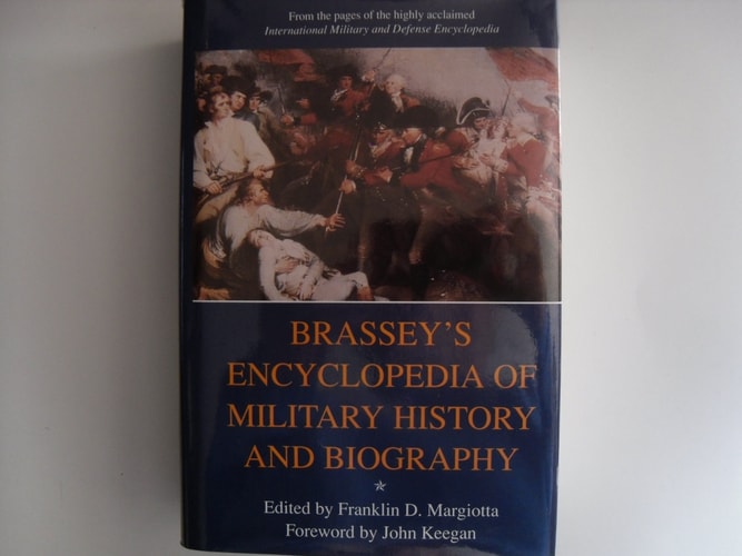 Brassey's Encyclopedia of Military History and Biography