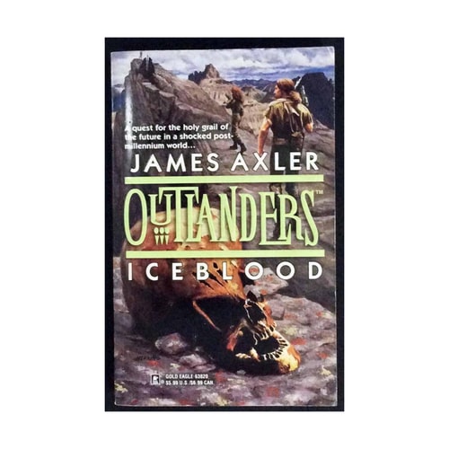Iceblood (Outlanders, 7)