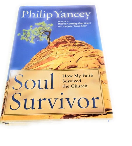 Soul Survivor: Why I am Still a Christian