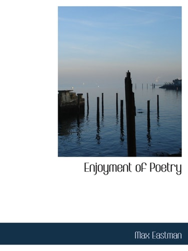 Enjoyment of Poetry