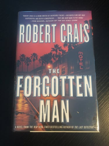 The Forgotten Man : A Novel
