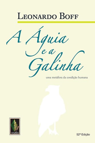 A aguia e a galinha