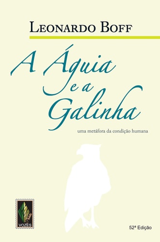 A aguia e a galinha