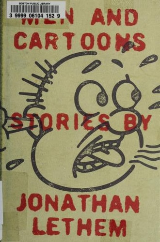 Men and Cartoons: Stories