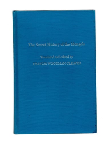 The Secret History of the Mongols