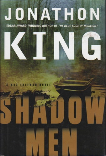 Shadow Men: A Max Freeman Novel