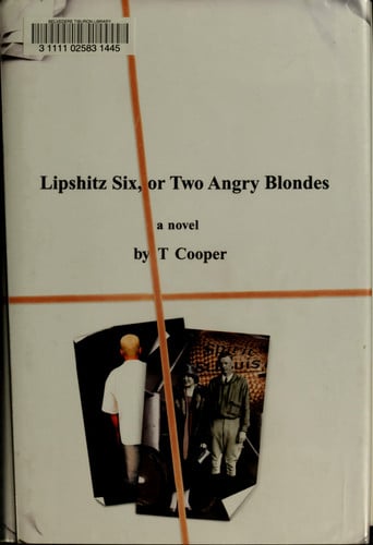 Lipshitz Six, or Two Angry Blondes