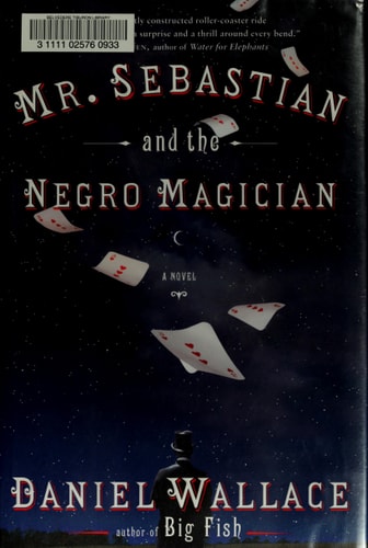 Mr. Sebastian and the Negro Magician: A Novel