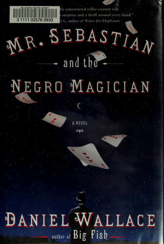 Mr. Sebastian and the Negro Magician: A Novel