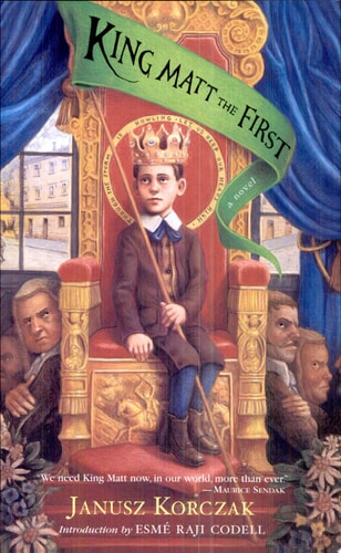 King Matt the First