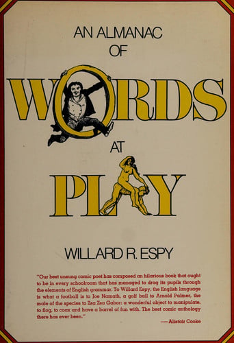 Almanac of Words at Play