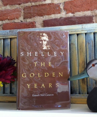 Shelley: The Golden Years
