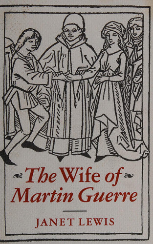 The Wife Of Martin Guerre