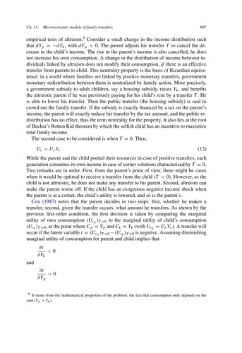Handbook of the Economics of Giving, Altruism and Reciprocity: Foundations (Volume 1) (Handbook of the Economics of Giving, Reciprocity and Altruism, Volume 1)