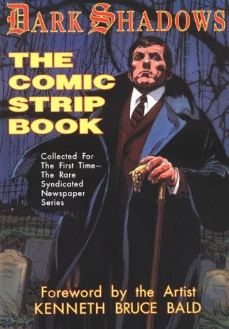 Dark Shadows: The Comic Strip Book