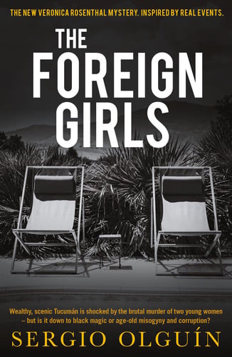 The Foreign Girls (Veronica Rosenthal Mystery, 2)