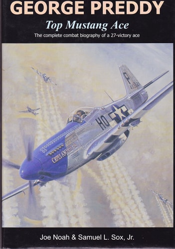 George Preddy, Top Mustang Ace