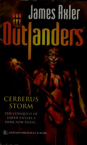 Cerberus Storm (Outlanders)