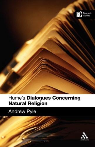 Hume's 'Dialogues Concerning Natural Religion': A Reader's Guide (Reader's Guides)