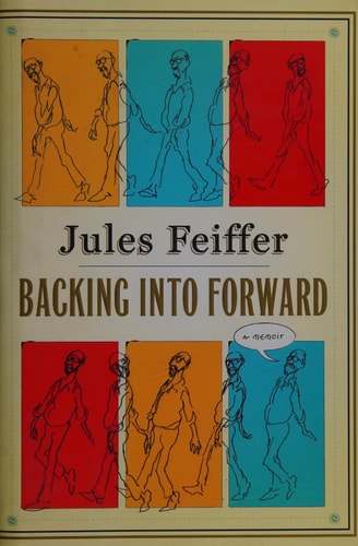 Backing Into Forward: A Memoir