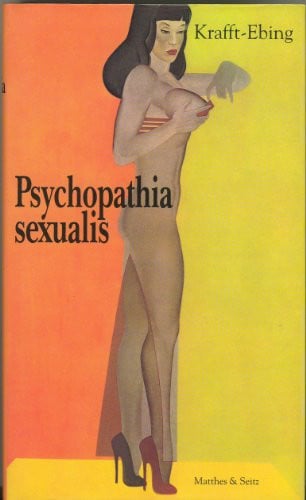 Psychopathia sexualis (German Edition)