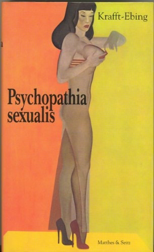 Psychopathia sexualis (German Edition)