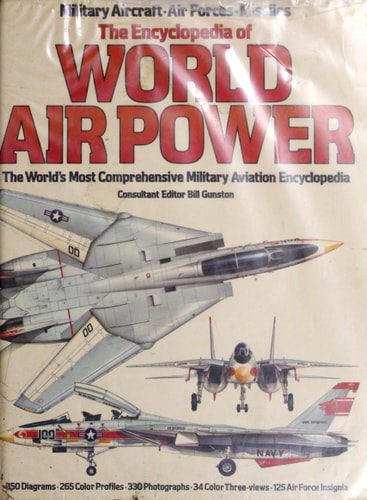 Encyclopedia Of World Air Power