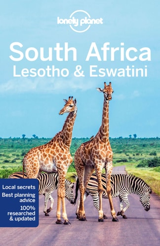 Lonely Planet South Africa, Lesotho & Eswatini (Travel Guide)