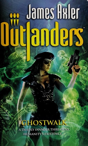 Ghostwalk (Outlanders)
