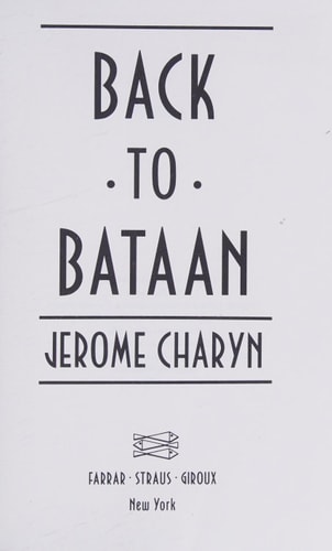 Back to Bataan