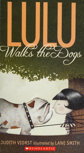 Lulu Walks the Dogs