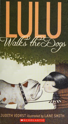 Lulu Walks the Dogs