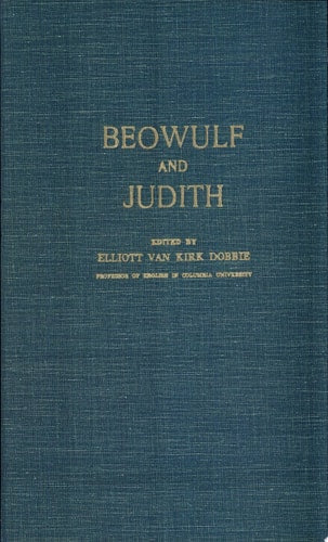 Beowulf and Judith