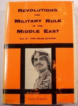Revolutions and Military Rule in the Middle East: The Northern Tier