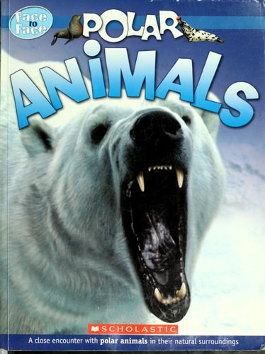 Polar Animals (Face to Face)